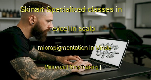 Skinart Specialized classes in excel in scalp micropigmentation in Vinde Mini area | SmpTraining | SmpClasses | SkinartTraining-Nigeria